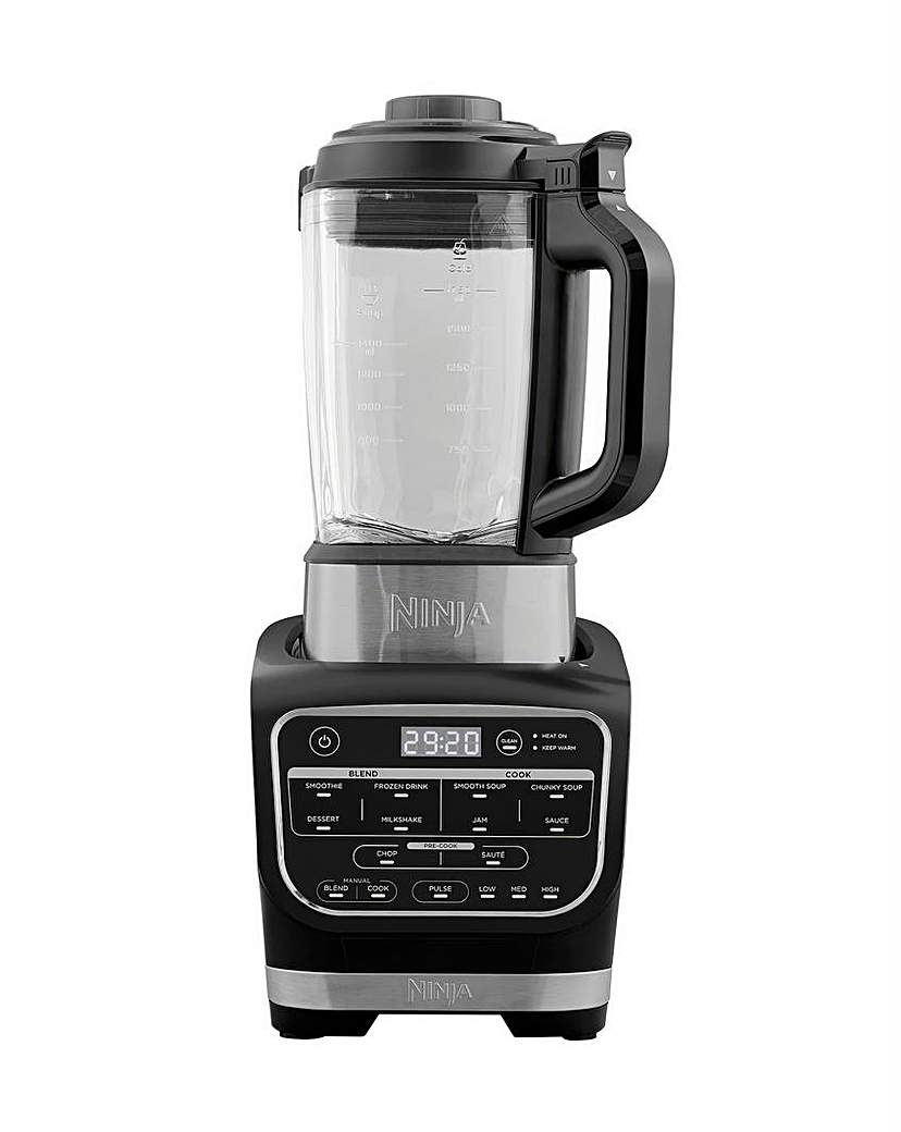 Ninja Foodi Blender & Soup Maker HB150UK