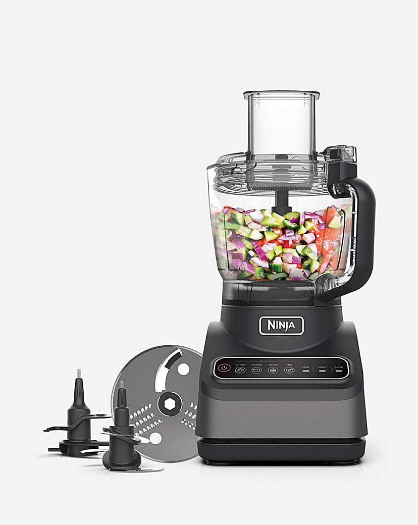 Ninja Food Processor with Auto-iQ