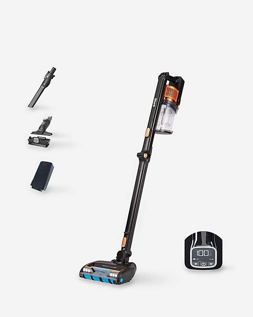 Image of Shark Cordless Vacuum with PowerFins