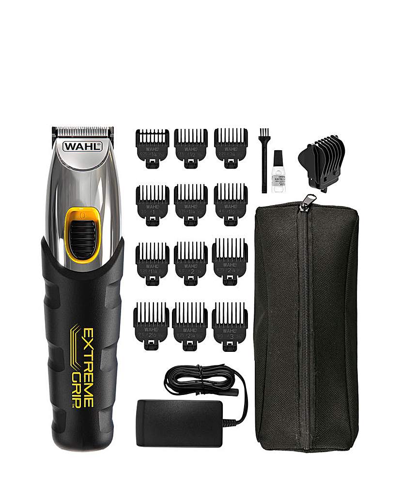 Wahl Extreme Grip Beard&Stubble Trimmer