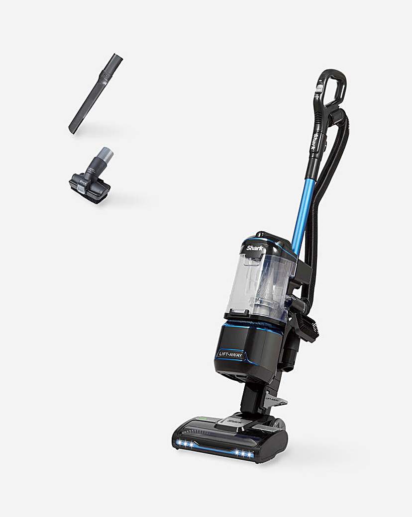 Image of Shark Lift-Away Upright Vacuum Cleaner