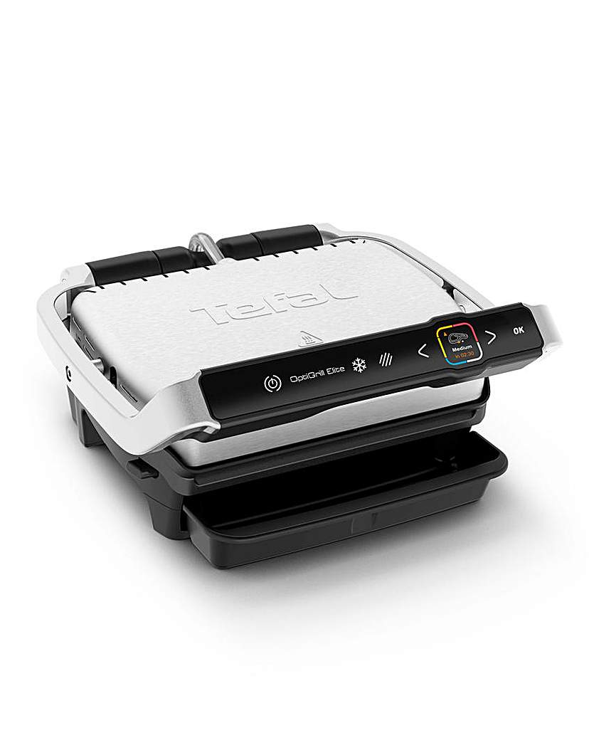 Tefal OptiGrill Elite