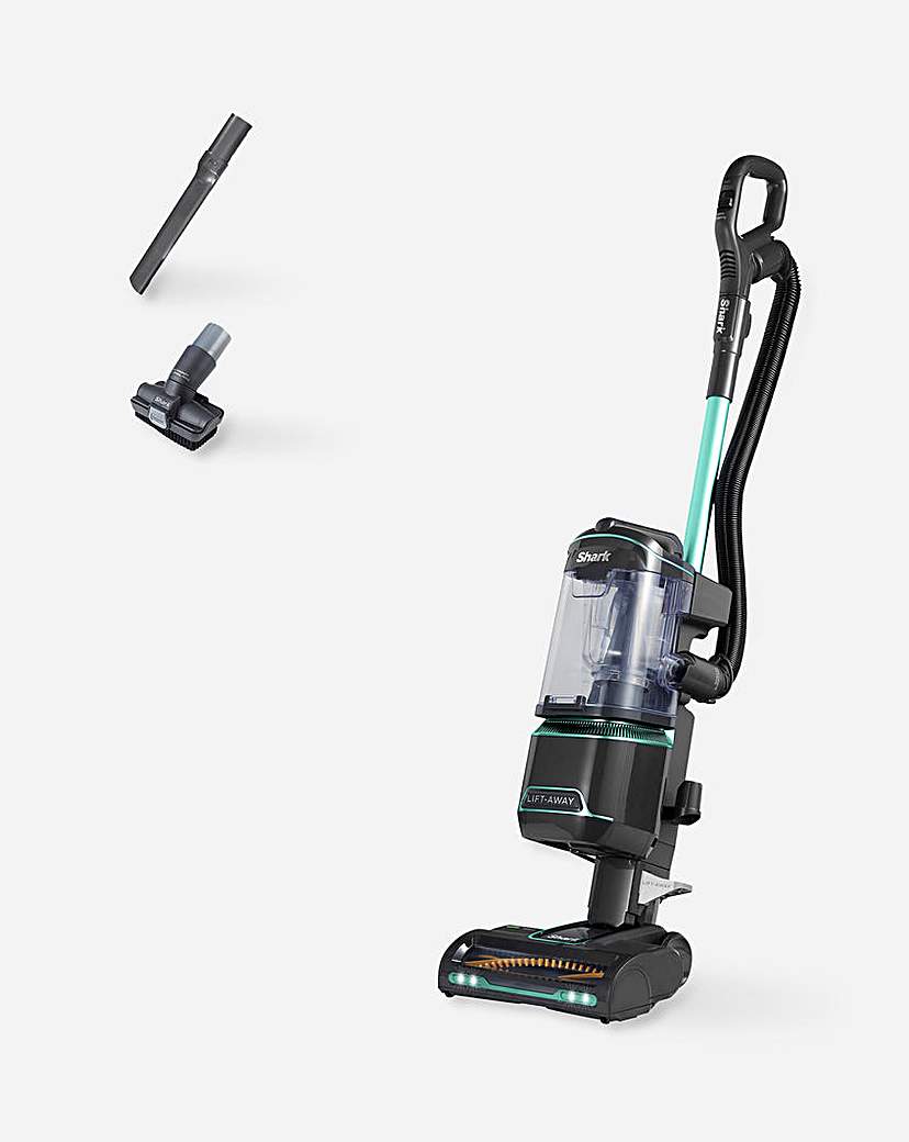Image of Shark Upright Vacuum with Lift-Away