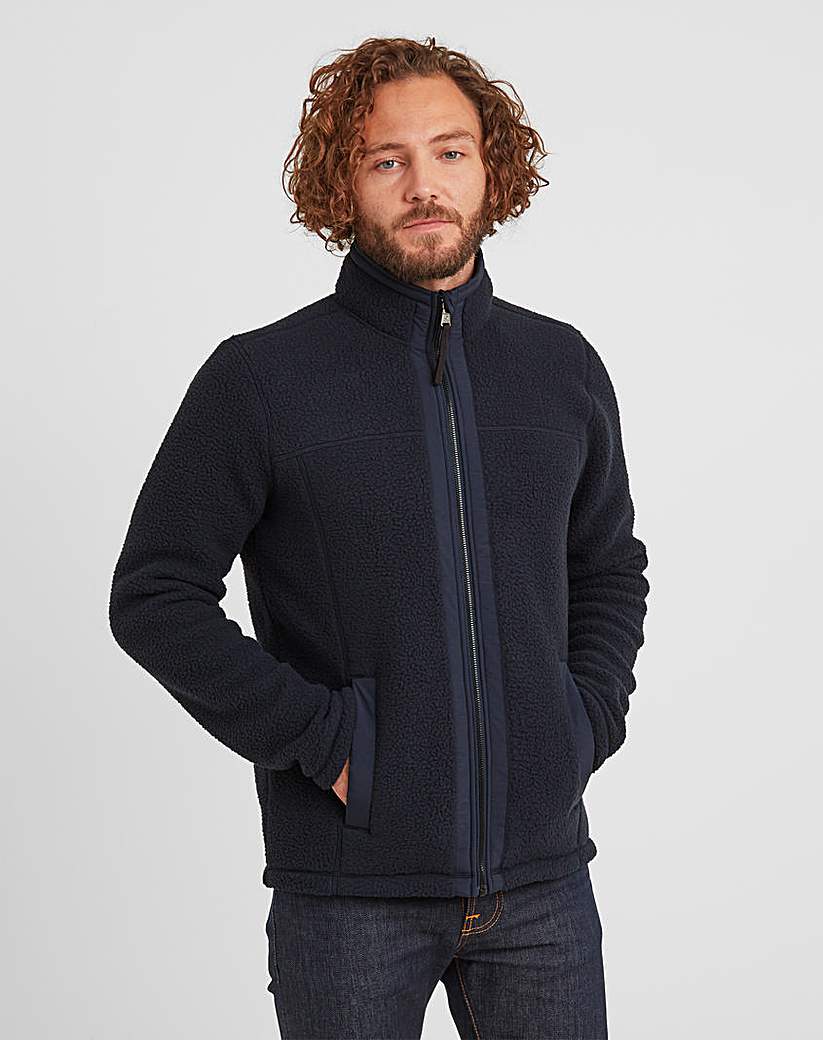 Image of Tog24 Pyrah Mens Sherpa Fleece Jacket