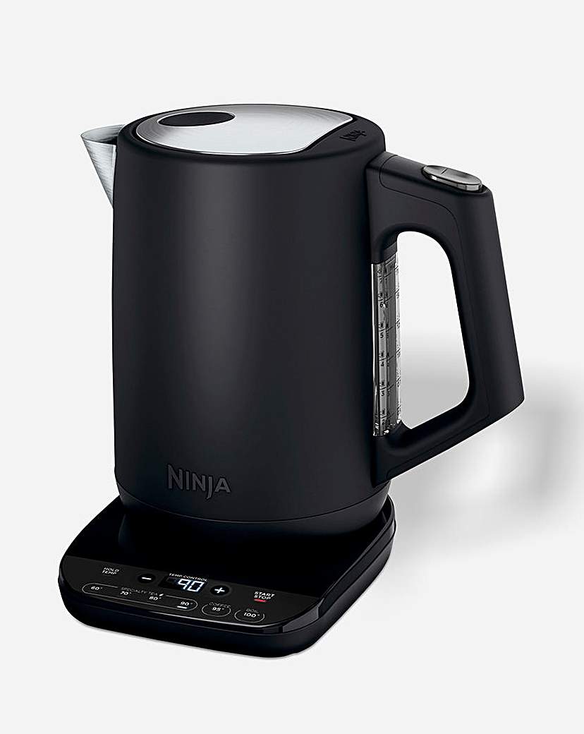 Ninja Perfect Temperature Kettle Black