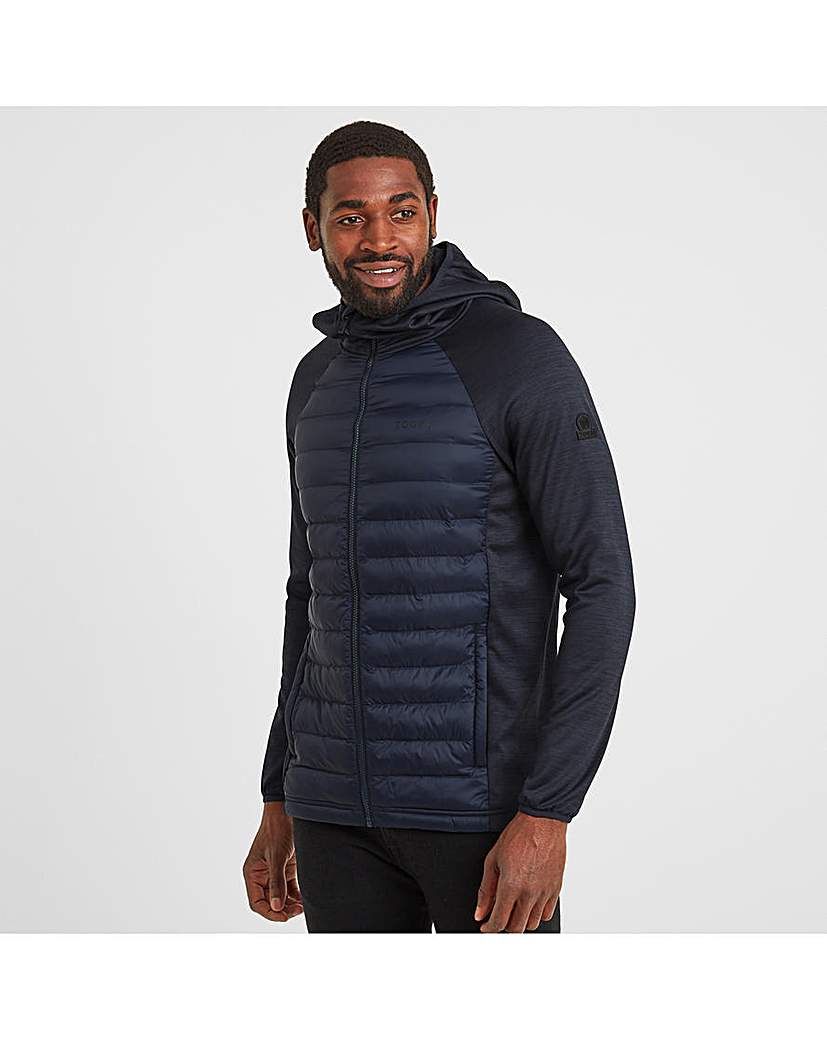 Image of Tog24 Postill Mens Hybrid Jacket