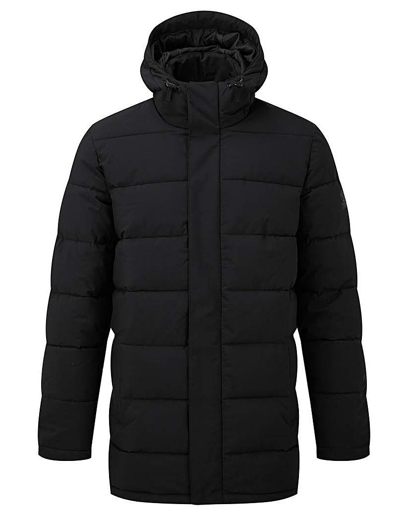 Image of Tog24 Watson Mens Long Padded Jacket