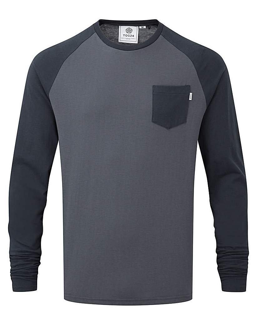 Image of Tog24 Kennett Mens Raglan T-Shirt