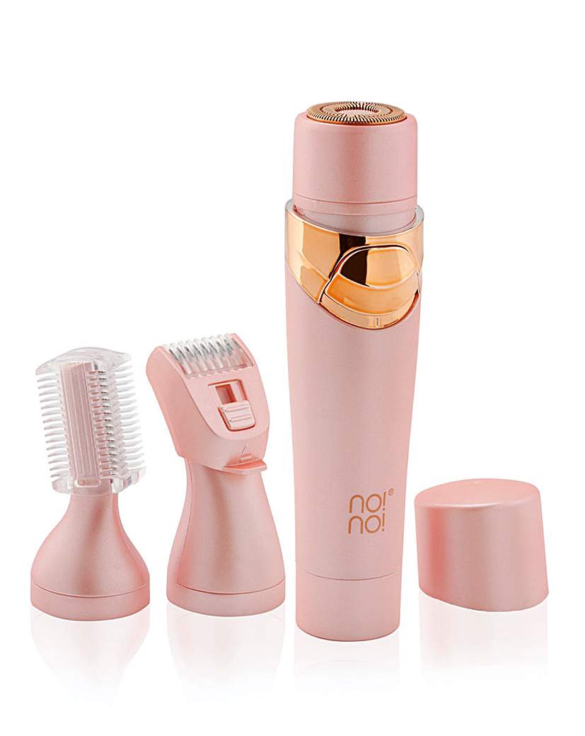 No!No! Expert Face and Body Hair Removal