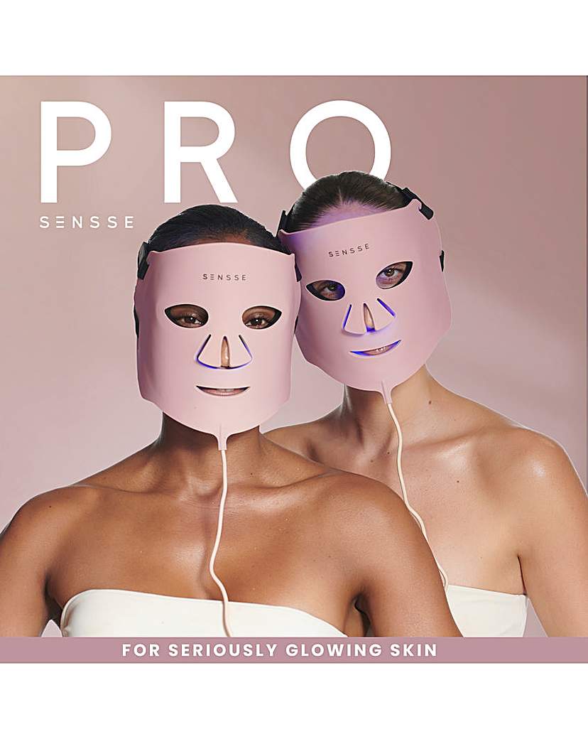 Sensse Pro LED Face Mask