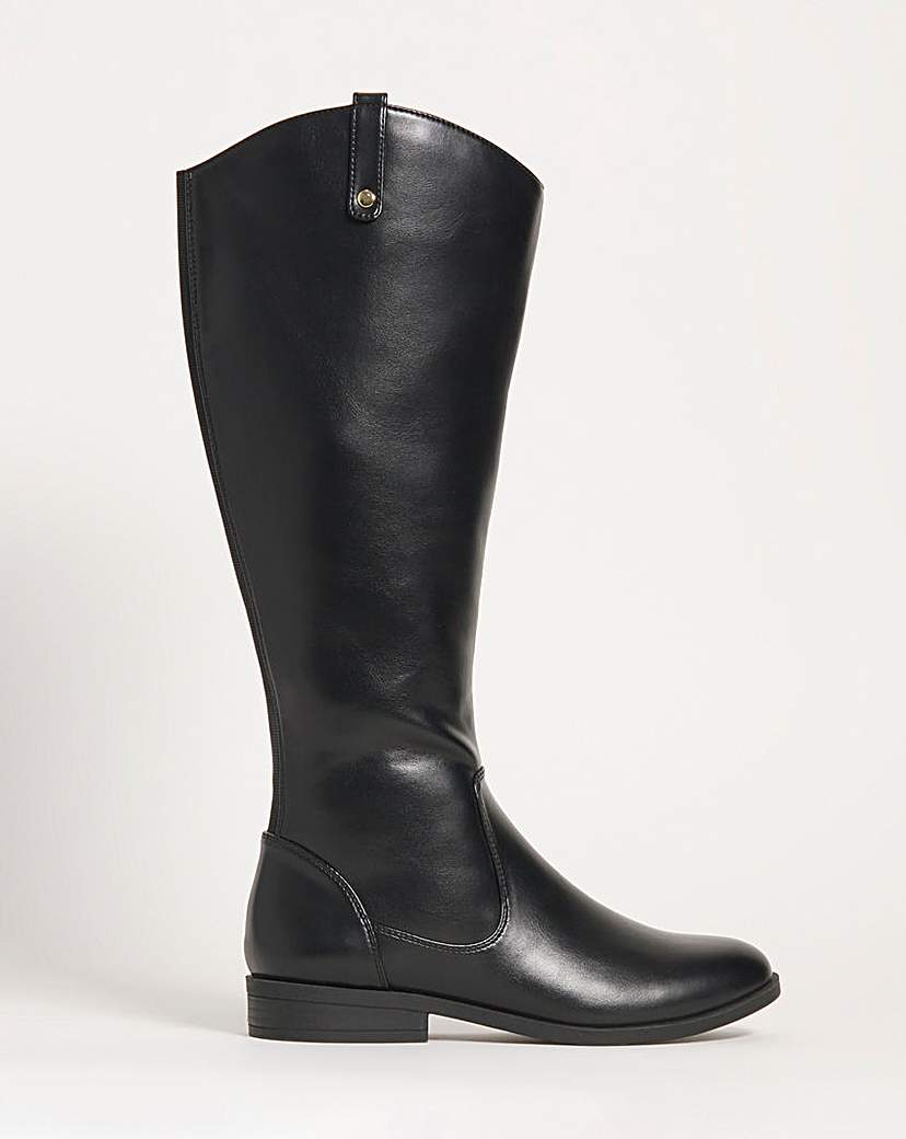 Classic Riding Boot EEE Standard