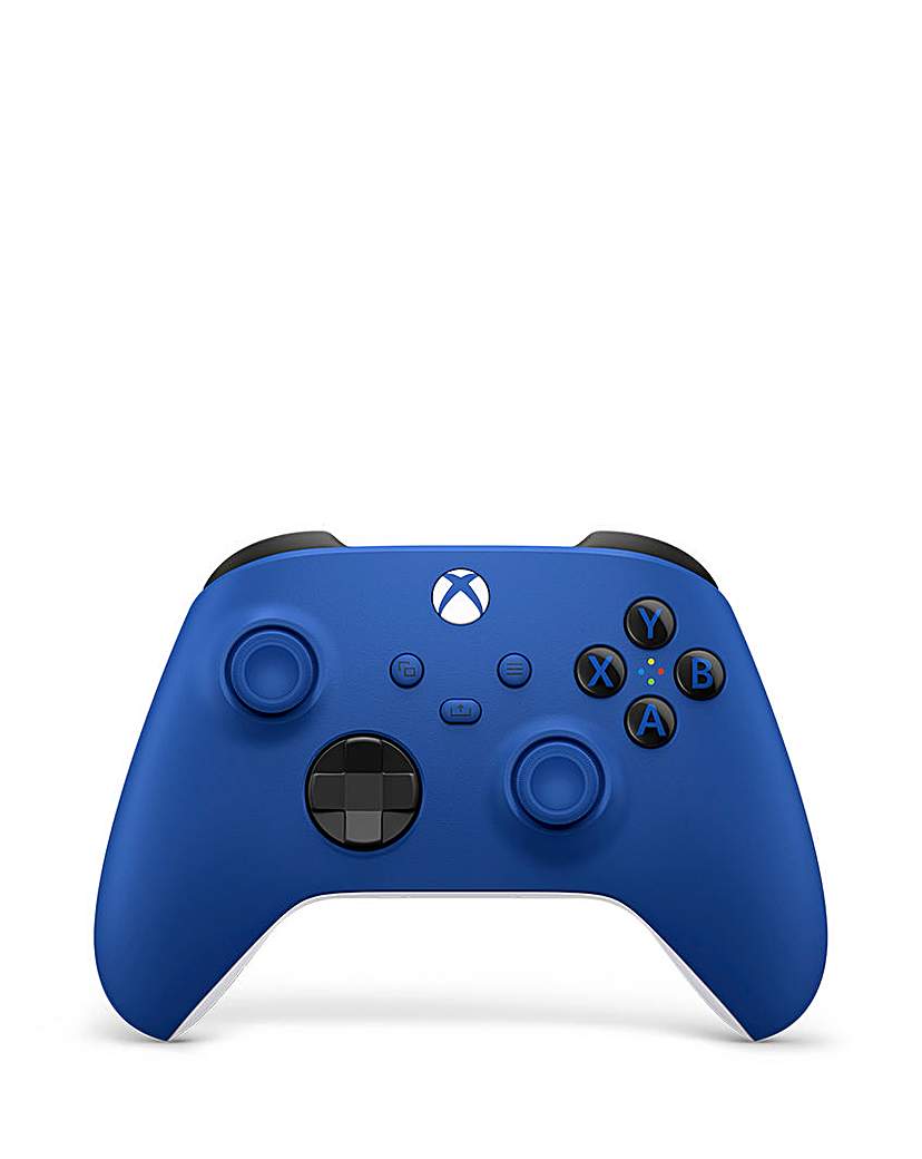 New In - Xbox Wireless Controller Shock Blue