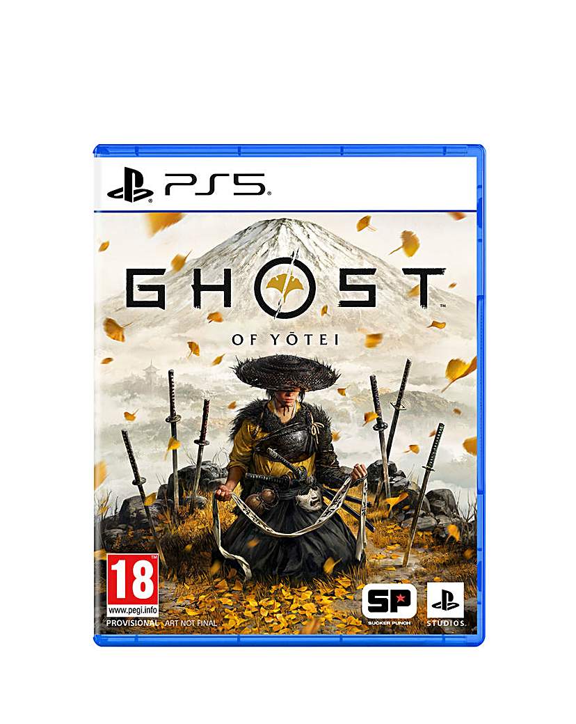 Ghost of Yotei (PS5)