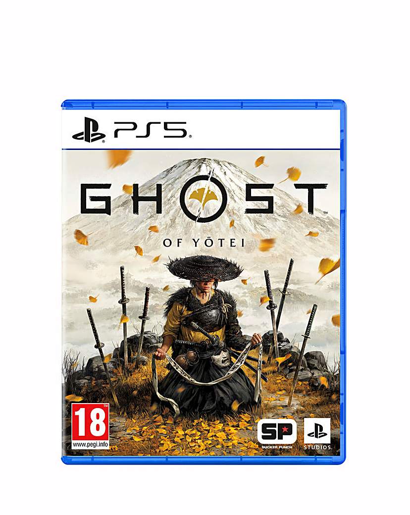 Playstation Ghost Of Yotei (Ps5)