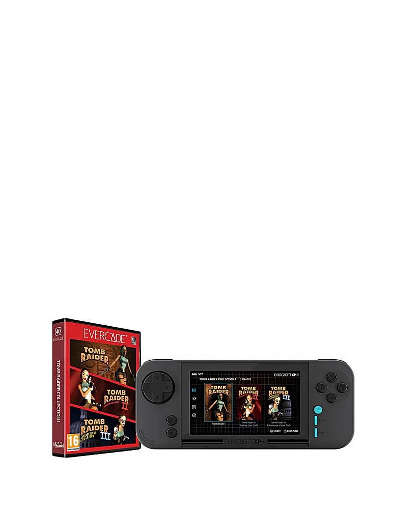 New In - Blaze Evercade EXPR
