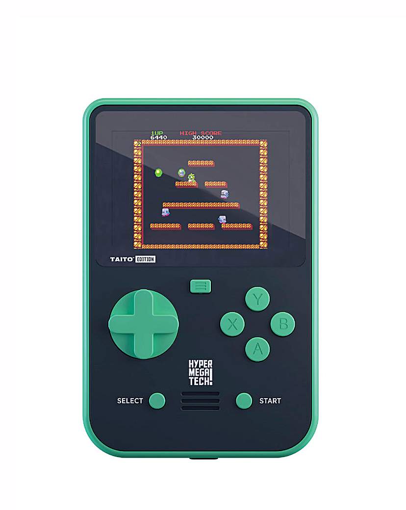 New In - Taito Super Pocket Handheld Console