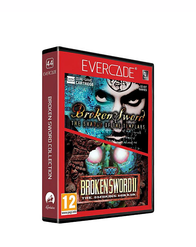 New In - Broken Sword Collection