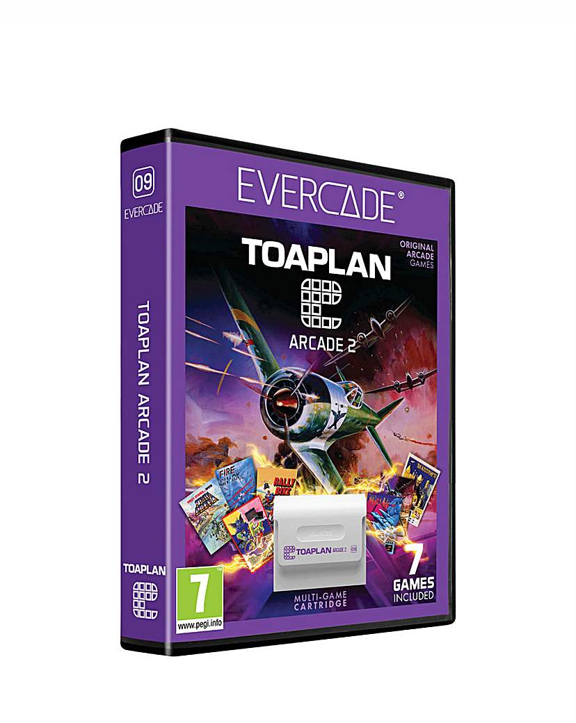 Toaplan Arcade Collection