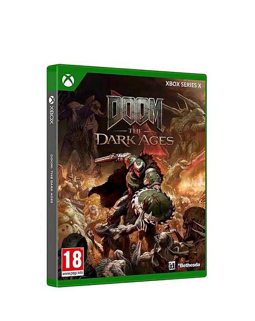 DOOM: The Dark Ages (Xbox)