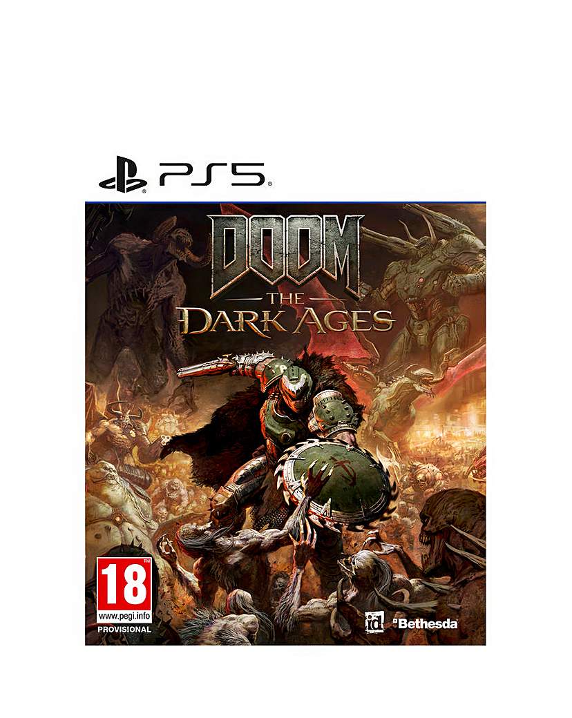 DOOM: The Dark Ages (PS5)
