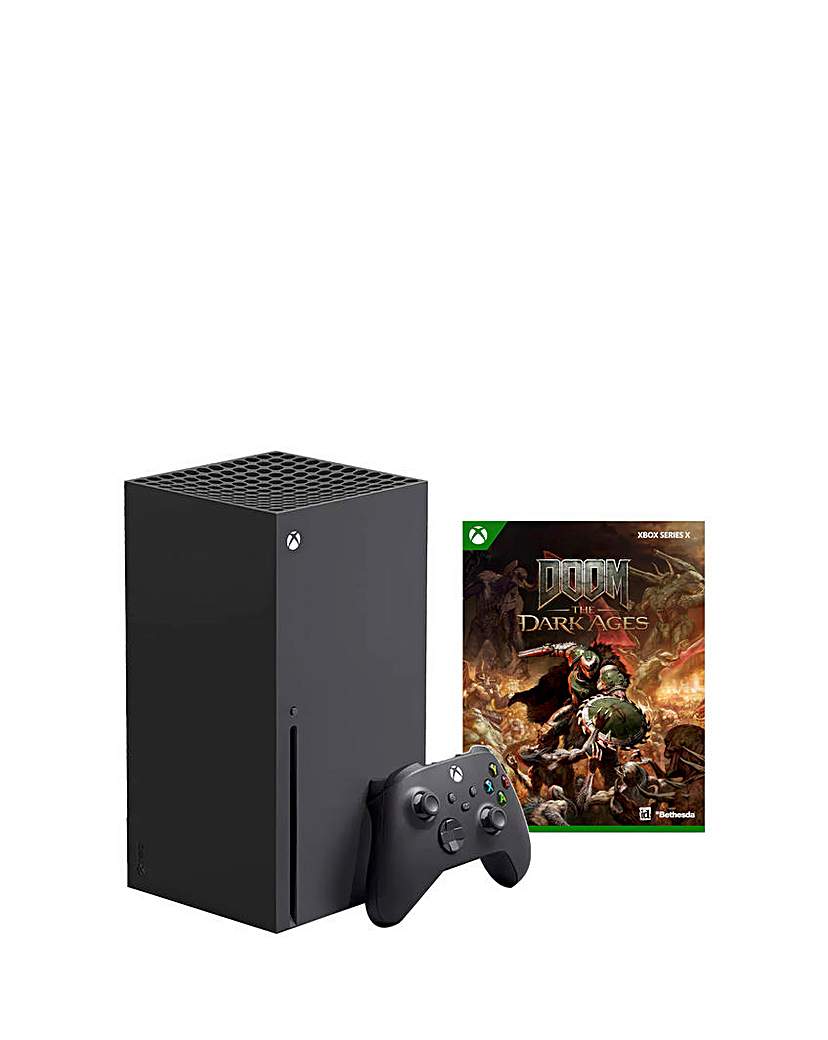 Xbox Series X Bundle | Jacamo