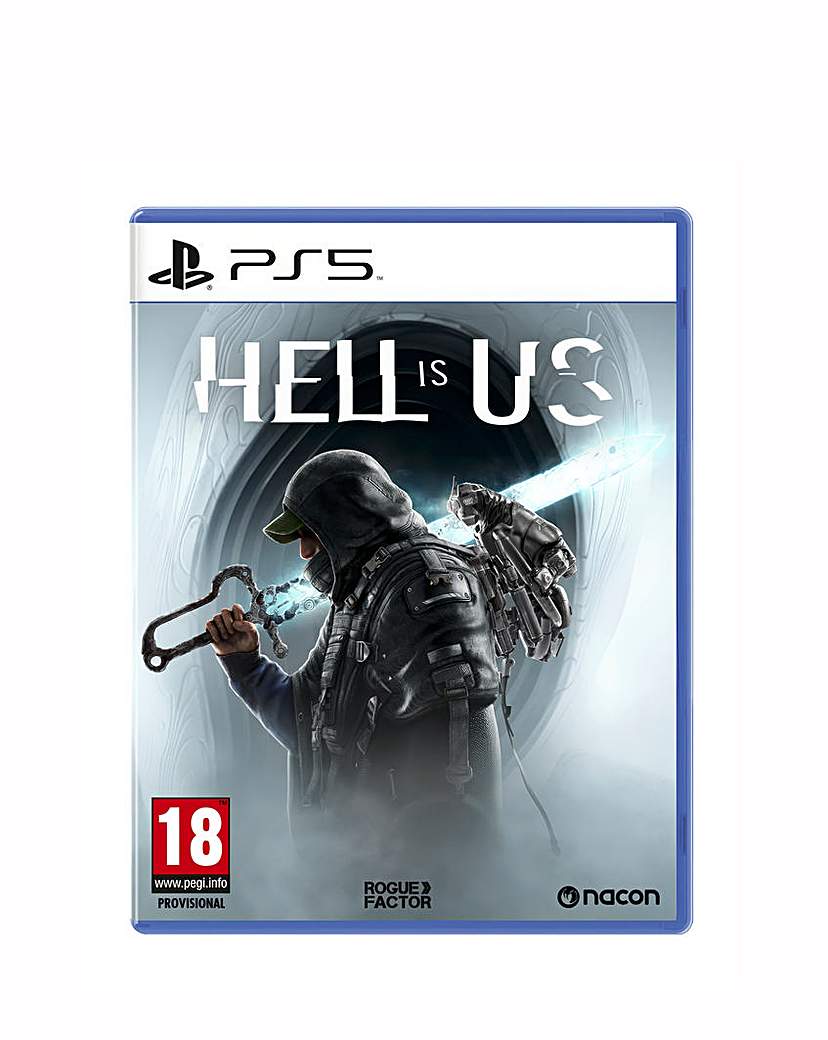 New In - Hell Is Us (PS5)