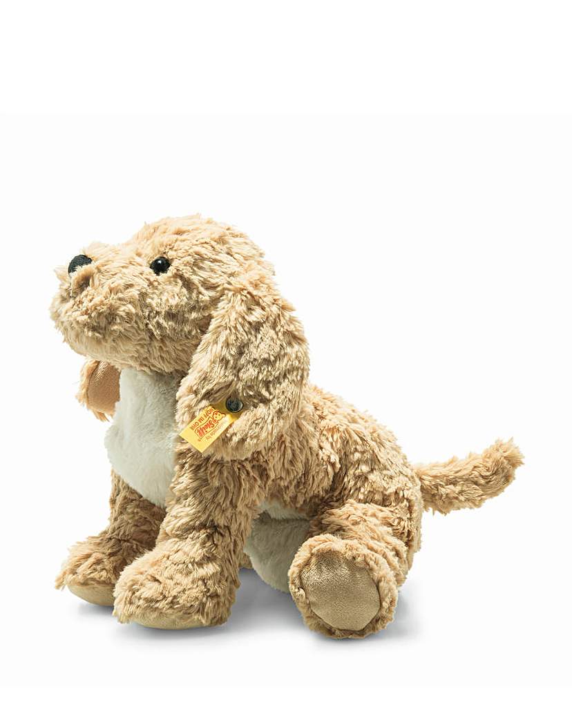 New In - Steiff Berno Goldendoodle