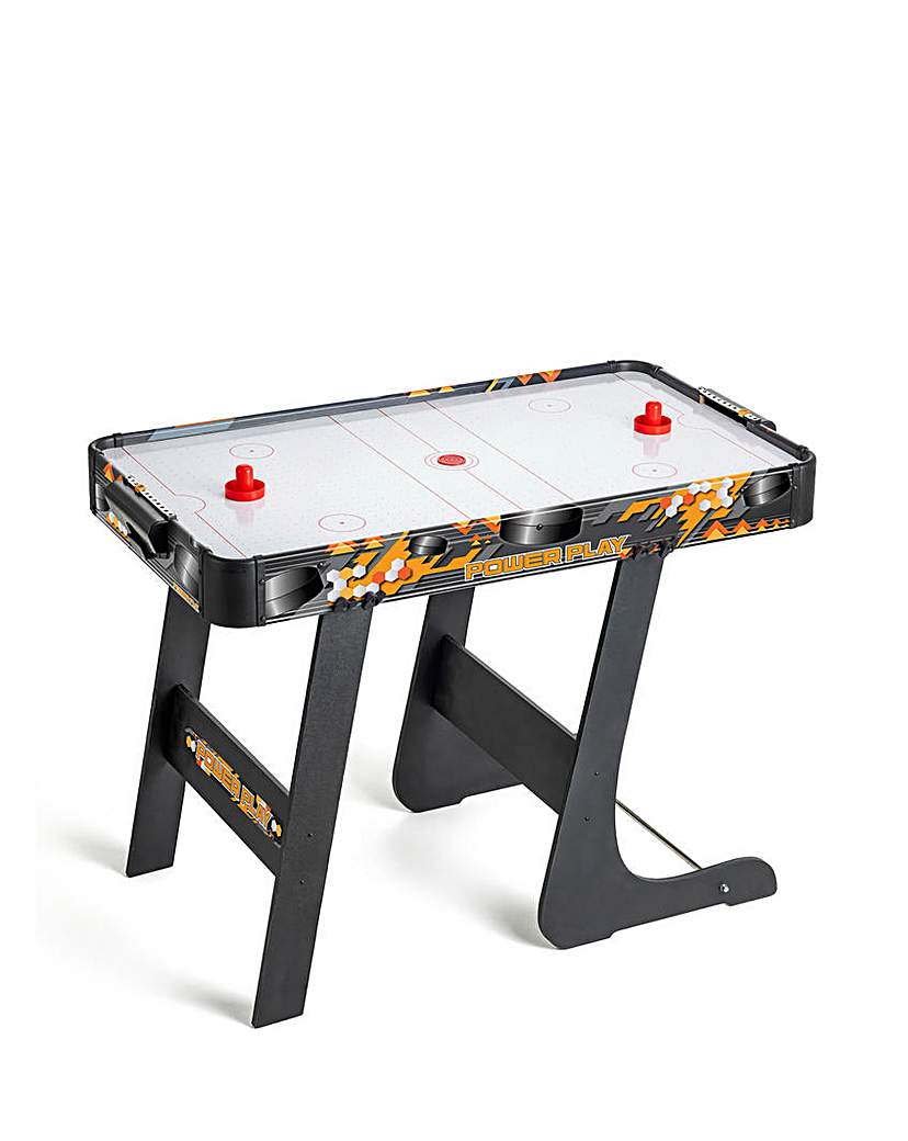 New In - Power Play Air Hockey 3ft Games Table