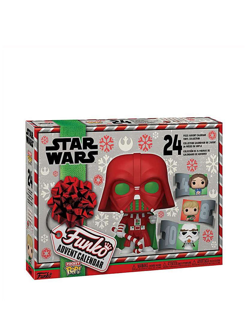 New In - Funko Star Wars Advent Calendar