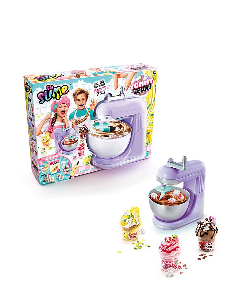 New In - So Slime Yummy Twist &