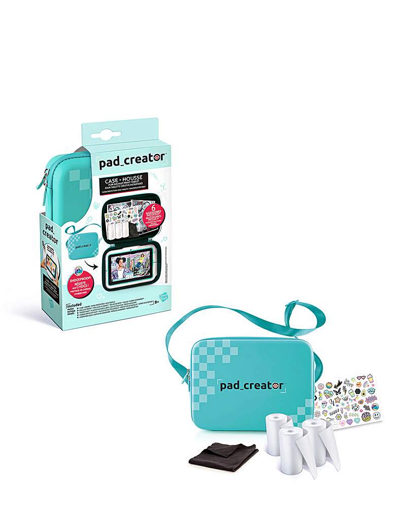 New In - Photo Creator Instant Print Tablet Case