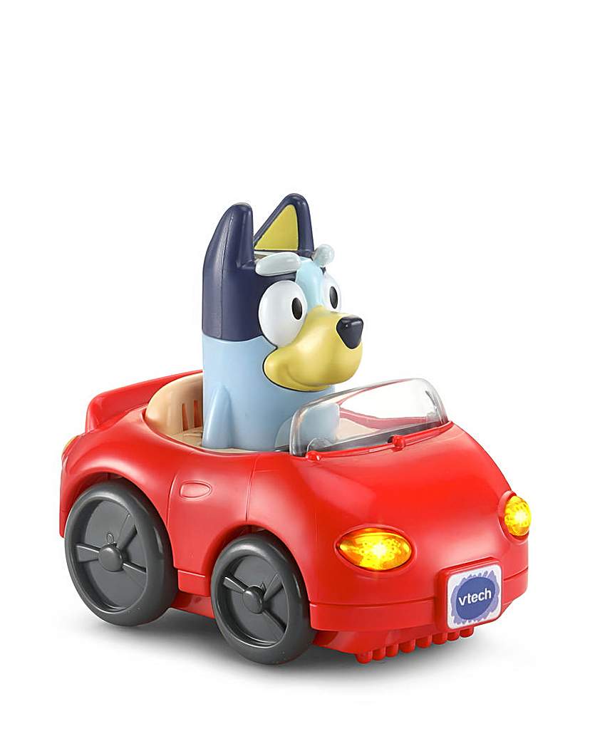 VTech Toot-Toot Bluey Convertible