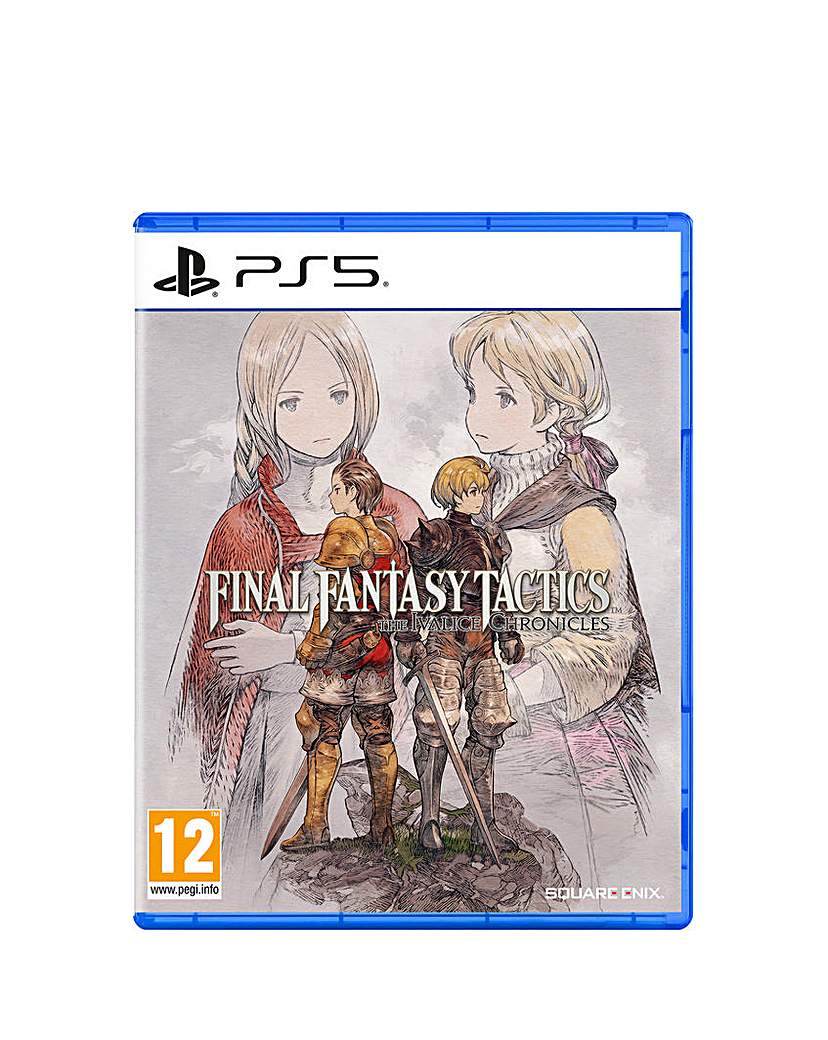 Final Fantasy: Ivalice Chronicles (PS5)