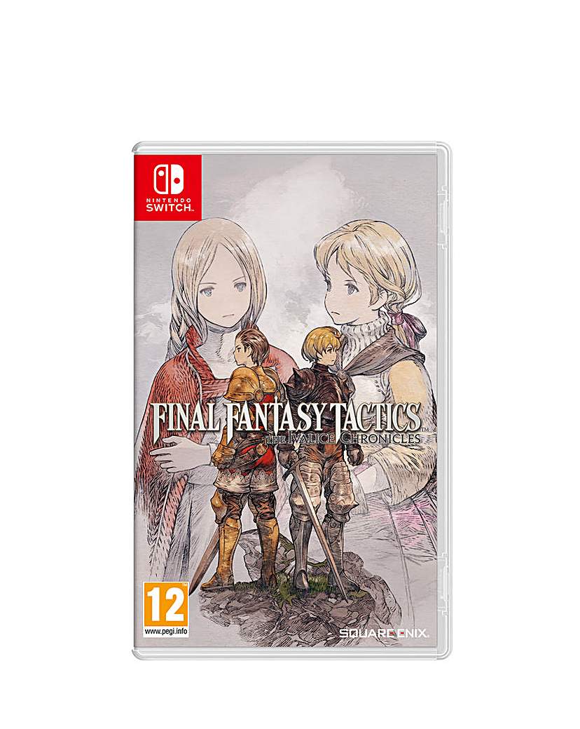 Final Fantasy: Ivalice Chronicles (NS)
