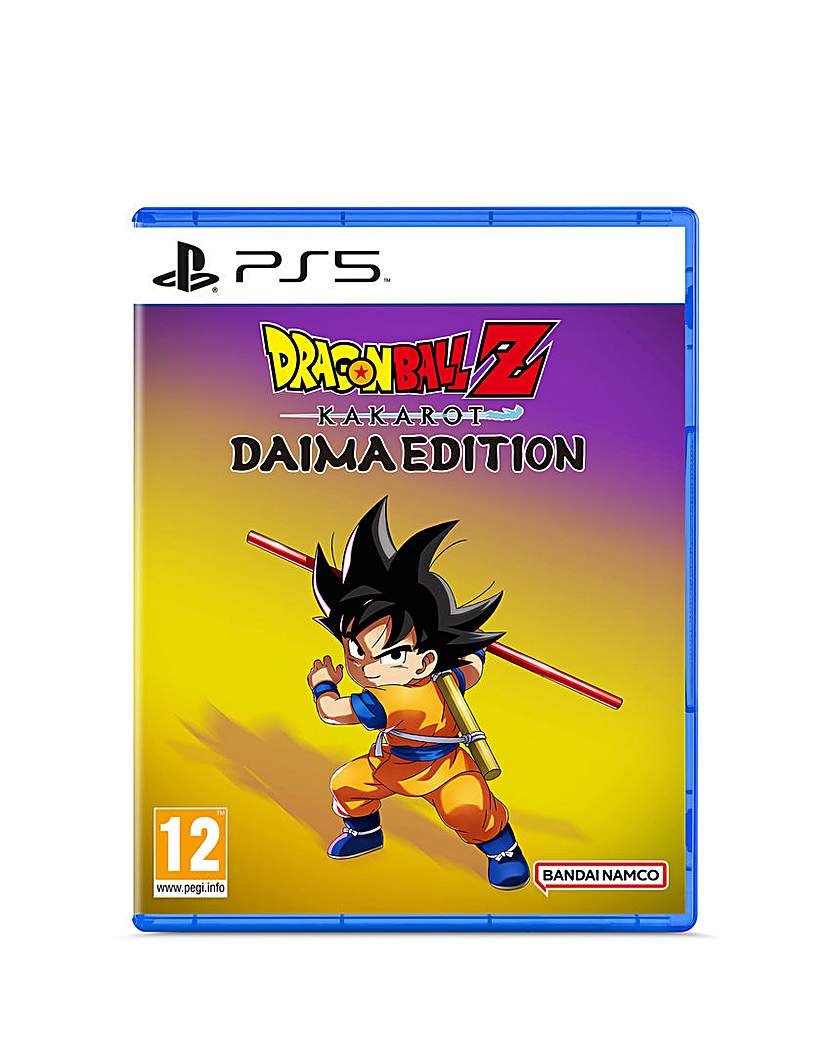 Dragon Ball Z: Karkot (PS5)