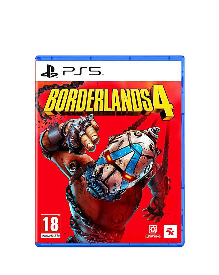 Borderlands 4 (PS5)