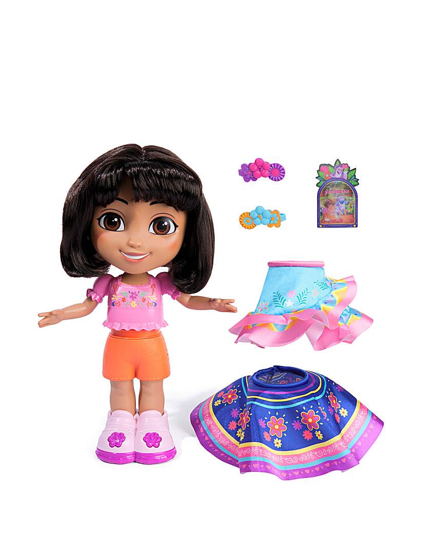 Dora the Explorer Dancing Dora Doll Dora …