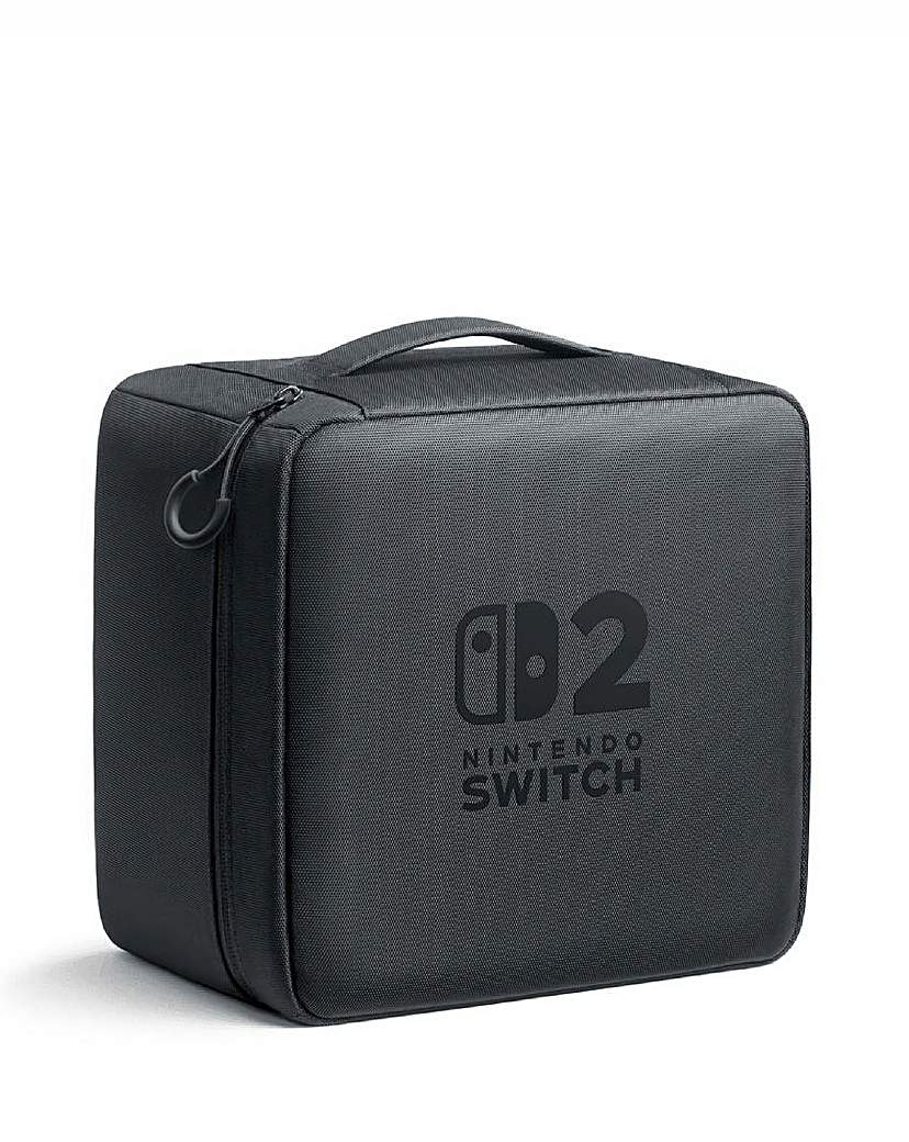 New In - Nintendo Switch 2 All-In-One Carry Case