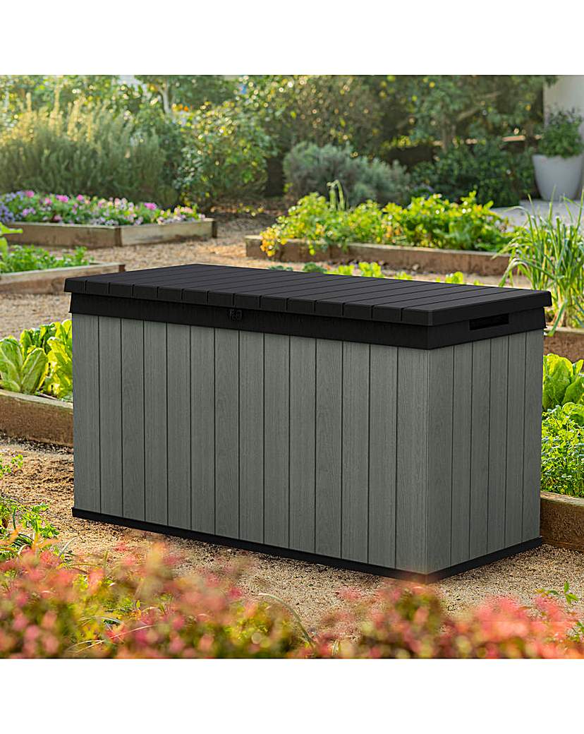 Keter Darwin Storage Box 570L | JD Williams