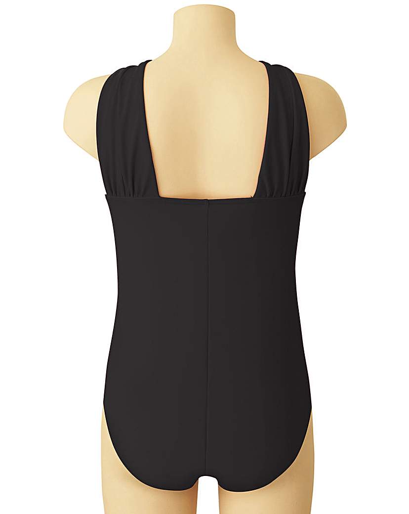 MAGISCULPT Black Lose Up To Swimsuit
