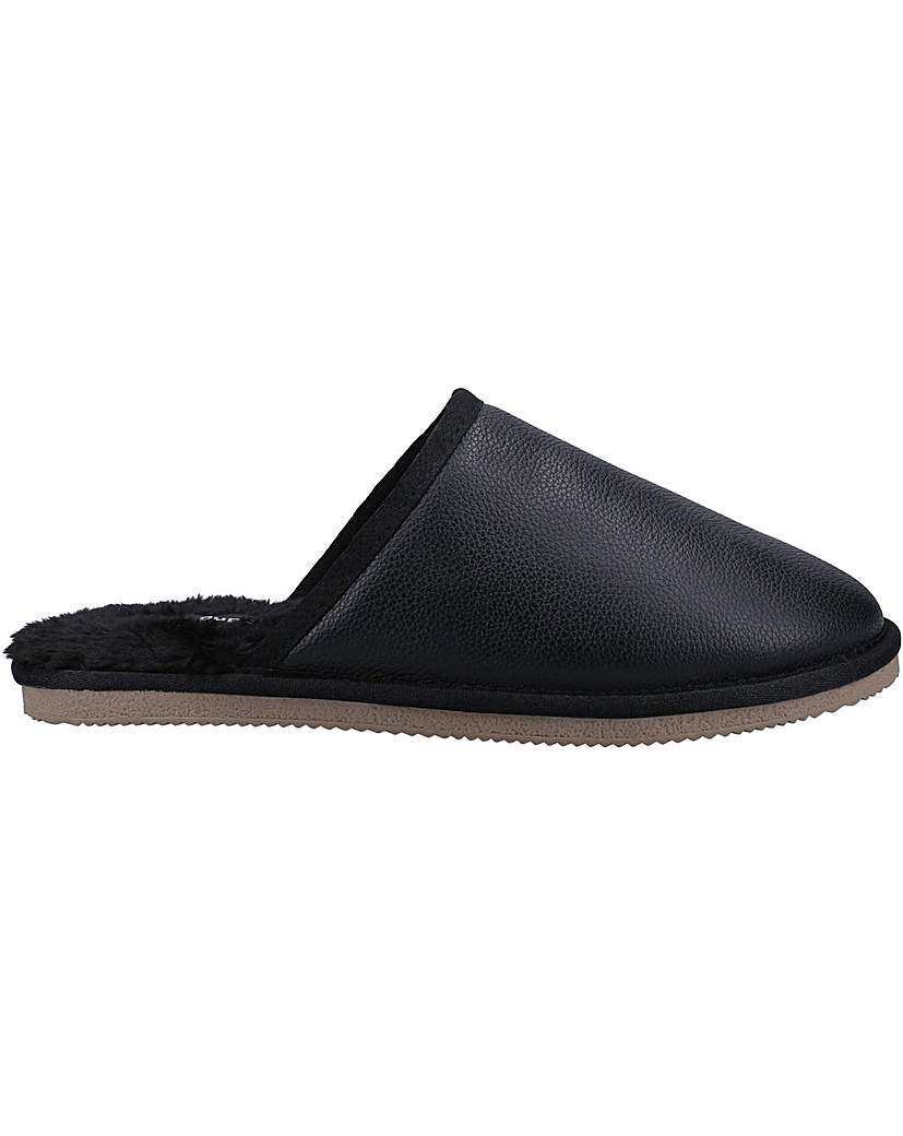 Hush Puppies Coady Leather Slipper