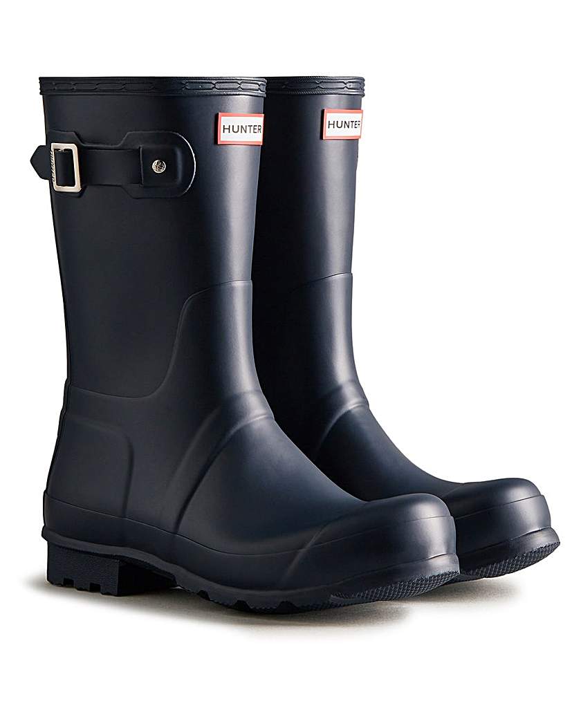 Hunter Original Short Wellington Boots