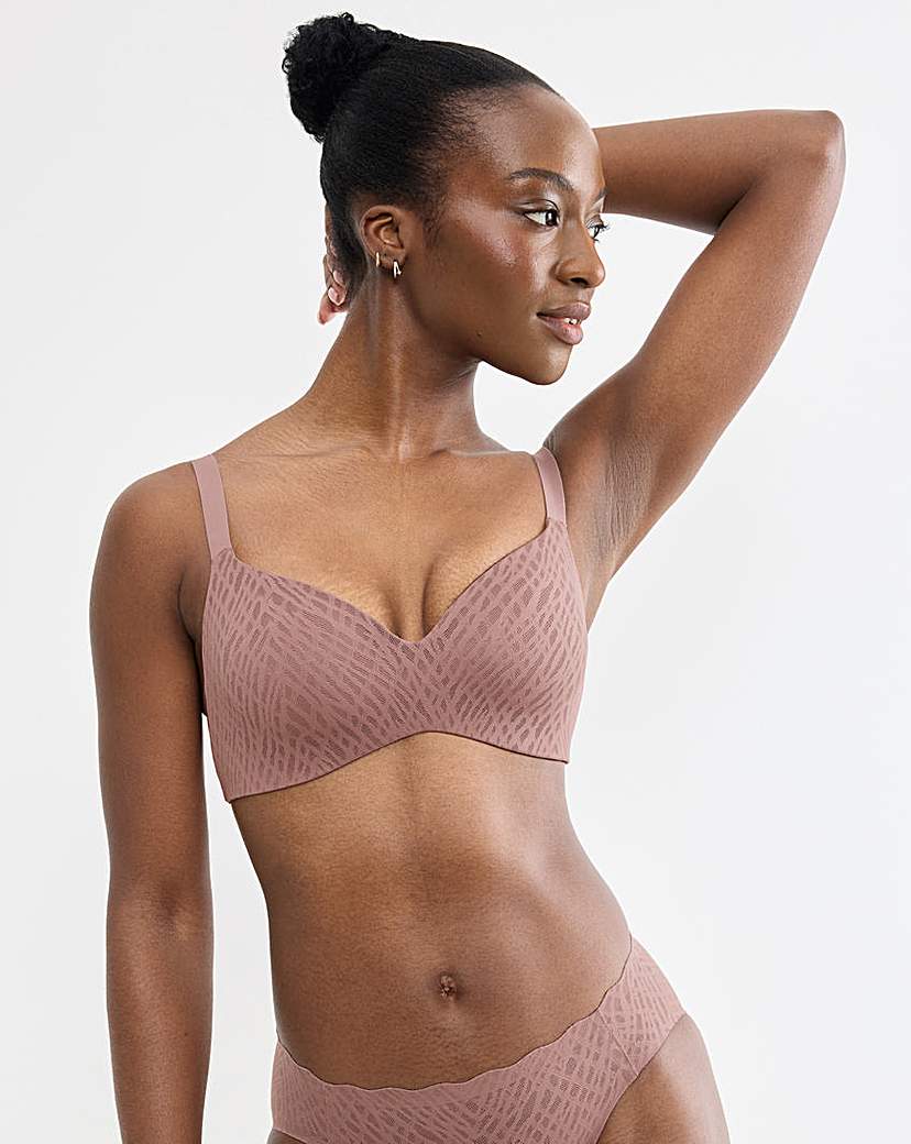 Sloggi Zero Feel Bliss The Up Tshirt Bra