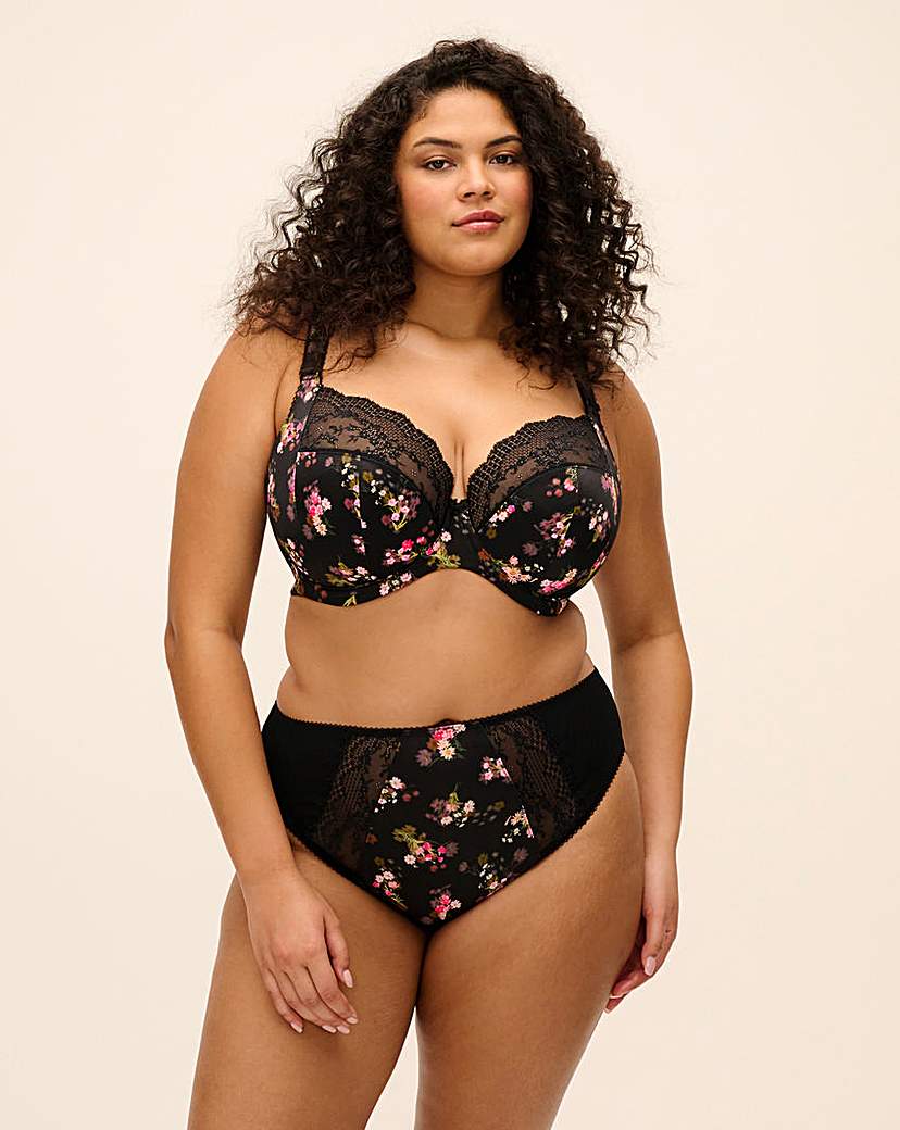 Elomi Lucie High Leg Brief