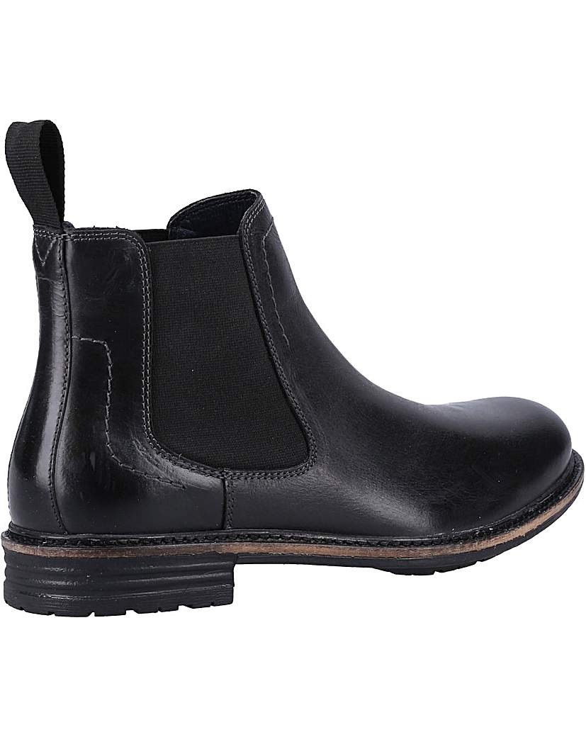 Hush Puppies Justin Chelsea Boot