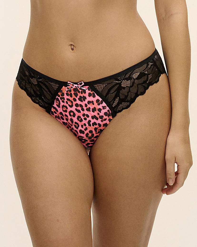 Freya Cherish Me Brief
