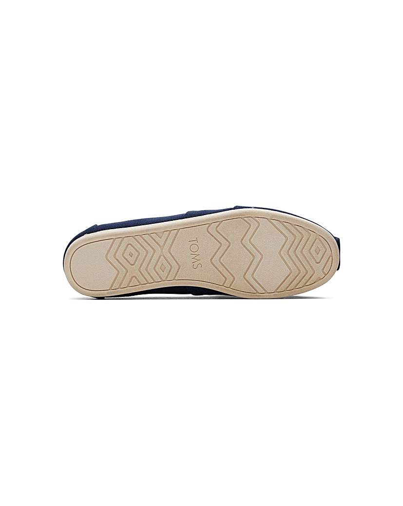 TOMS Alpargata Shoes