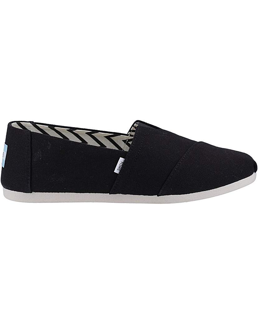 TOMS Alpargata Shoes