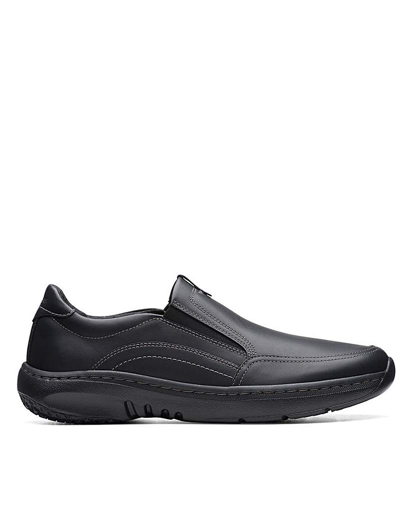 clarks clarkspro step wide fitting