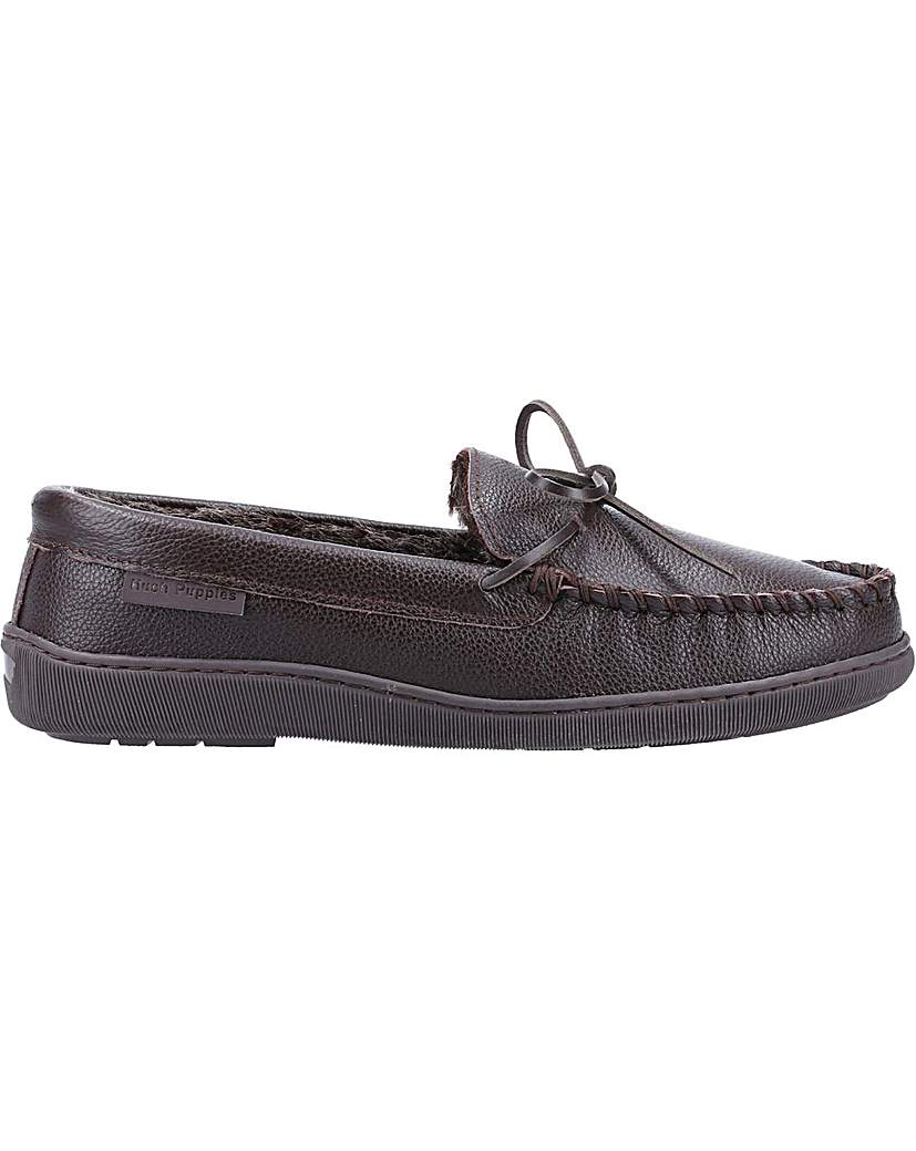 Hush Puppies Ace Leather Slipper